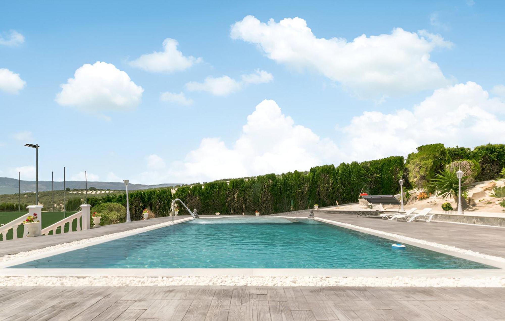 Villa Carmela Baena Exterior foto