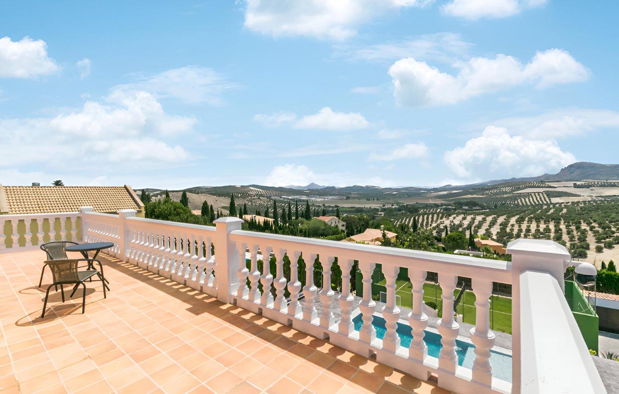 Villa Carmela Baena Exterior foto