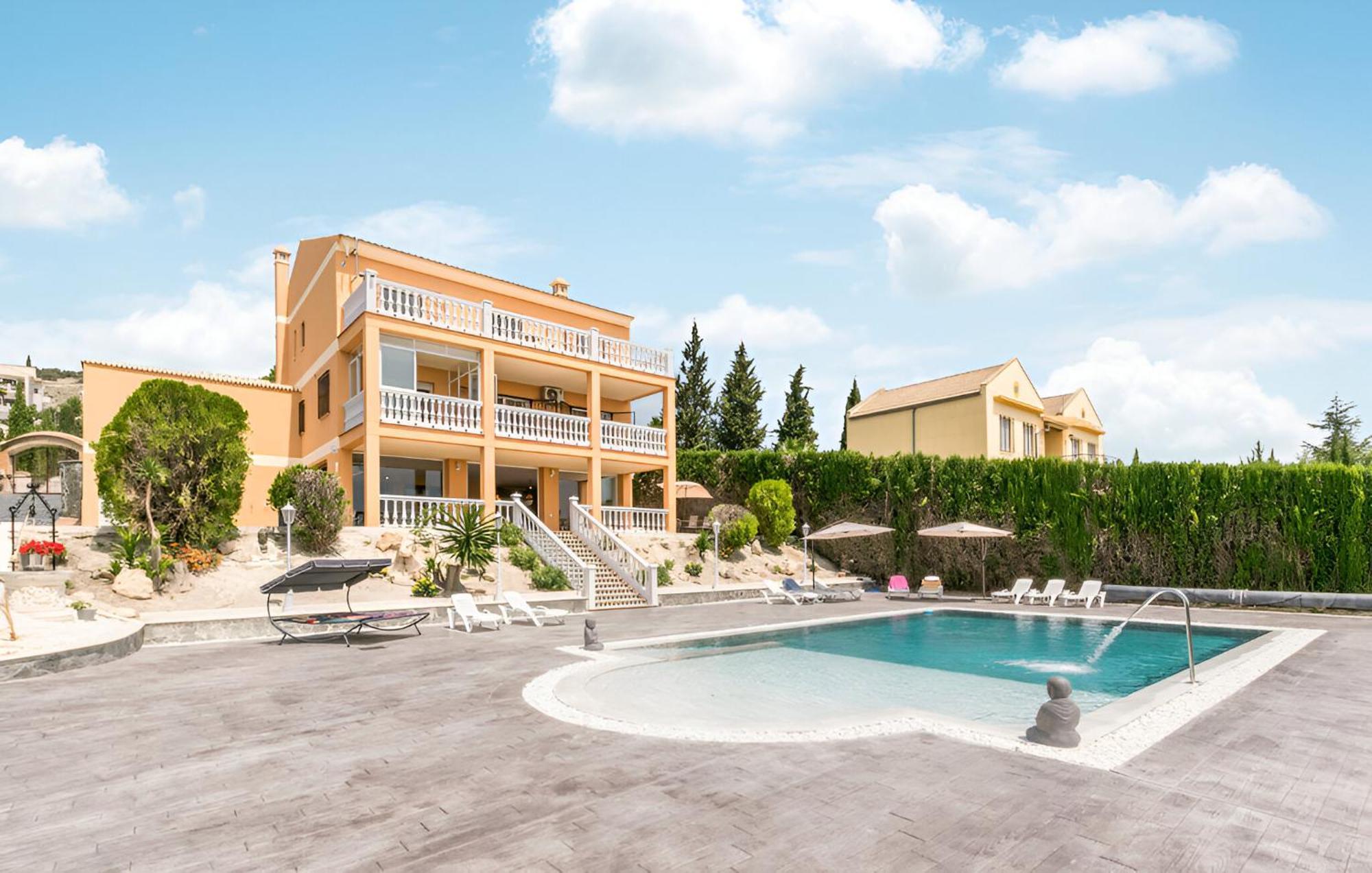 Villa Carmela Baena Exterior foto
